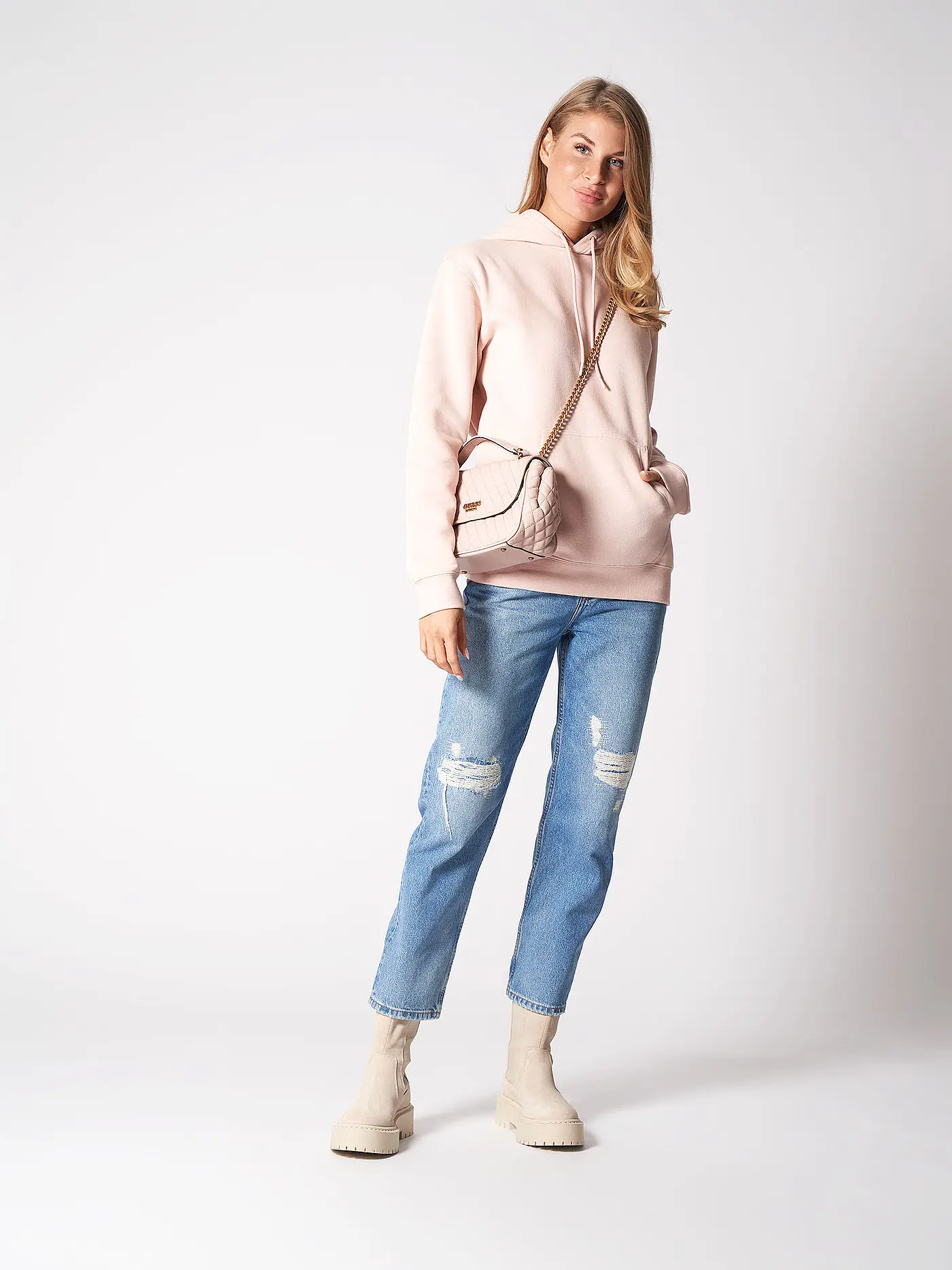 GUESS | Tasche - Umhängetasche MAILA | 